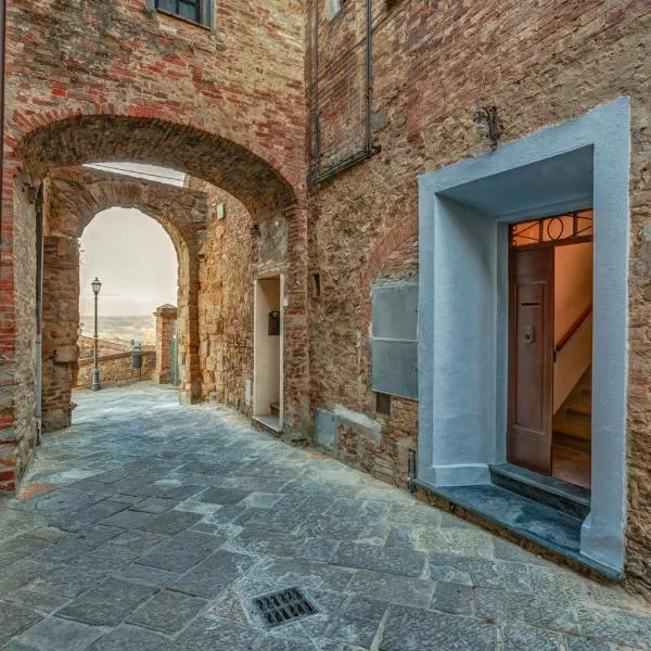 Casa il Castello, hotell sihtkohas Castelfalfi