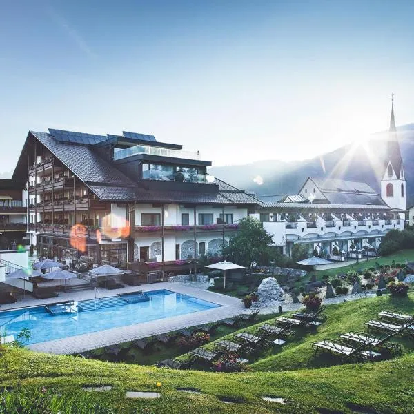 Hotel Klosterbräu, hôtel à Seefeld in Tirol