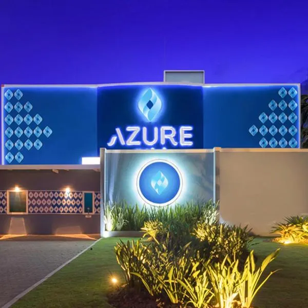 Azure Motel (adults only), hotel en Registro