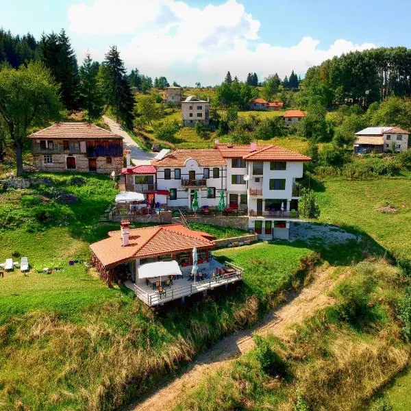 Guest House Panorama, hotel di Yagodina