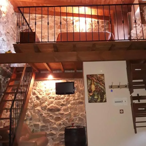 Loft Corte de Fora, hotel a O Carballiño