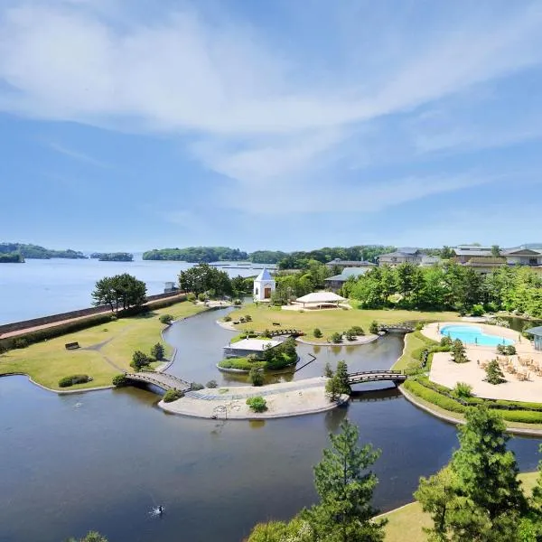 Matsushima Ichinobo, готель у місті Мацусіма