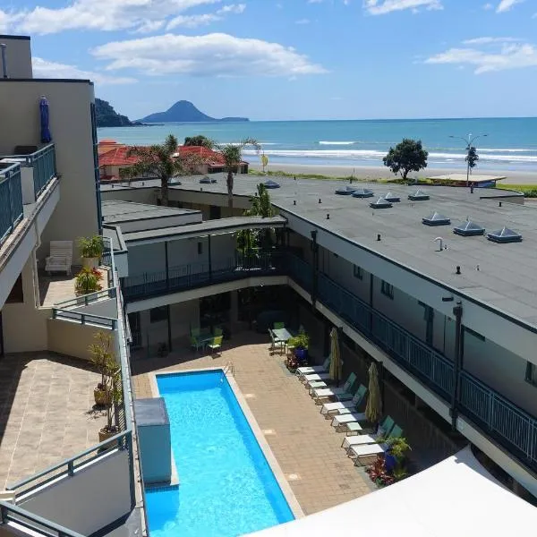 Beachpoint Apartments, hôtel à Opotiki