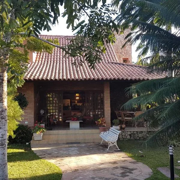 Privê Portal Baraúnas, hotel sa Gravatá