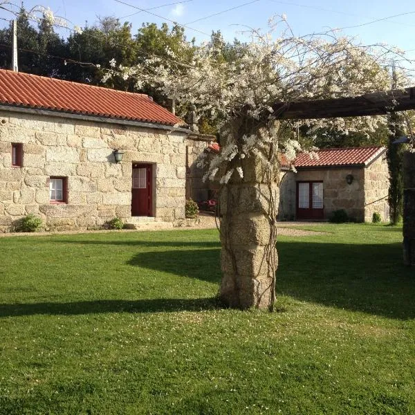 Quinta da Fonte Arcada, hotel v destinaci Penafiel