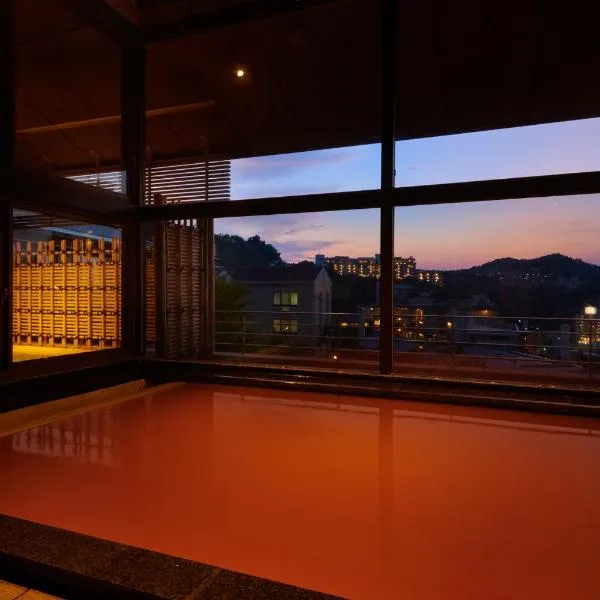 Arima Onsen Takayamaso Hanano, отель в Кобе