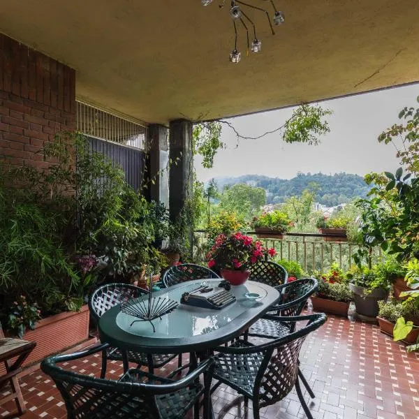 La Terrazza Sul Po, hôtel à Turin