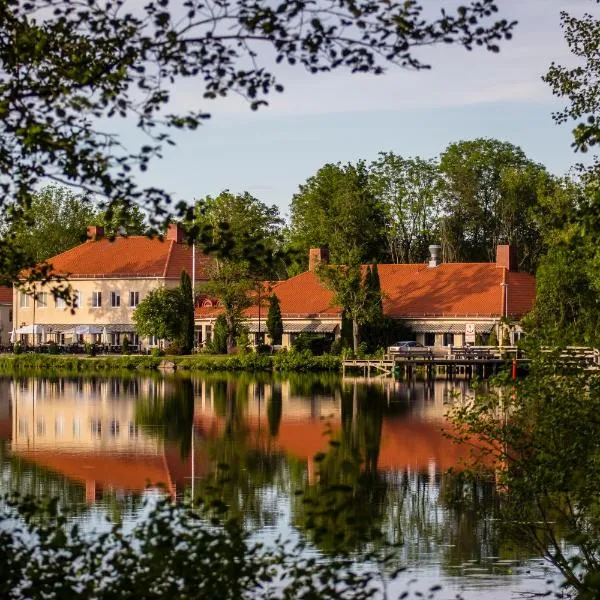 Åsby Hotell, hotel din Köping