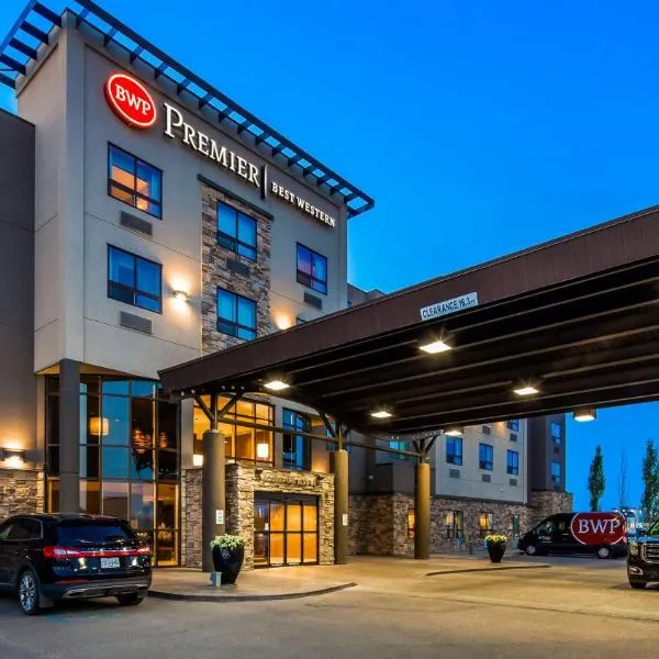 Best Western Premier Freeport Inn Calgary Airport, ξενοδοχείο σε Airdrie