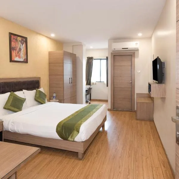 Treebo Pal Comfort, hotel en Jamshedpur