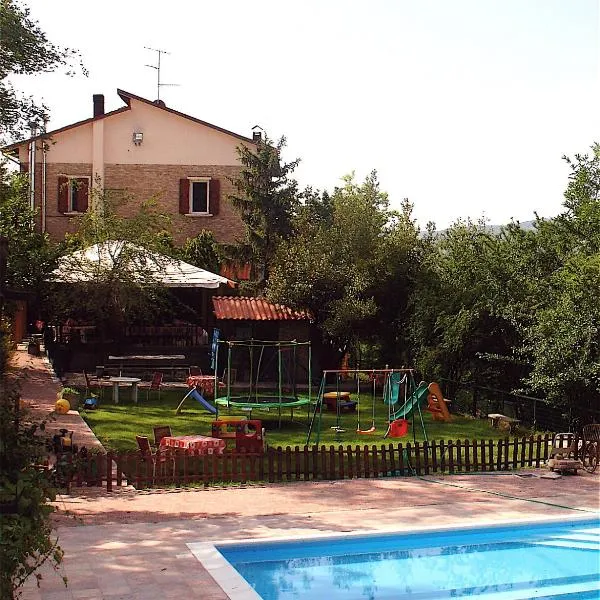 Agriturismo Ca' Isotta โรงแรมในโบโลญญา