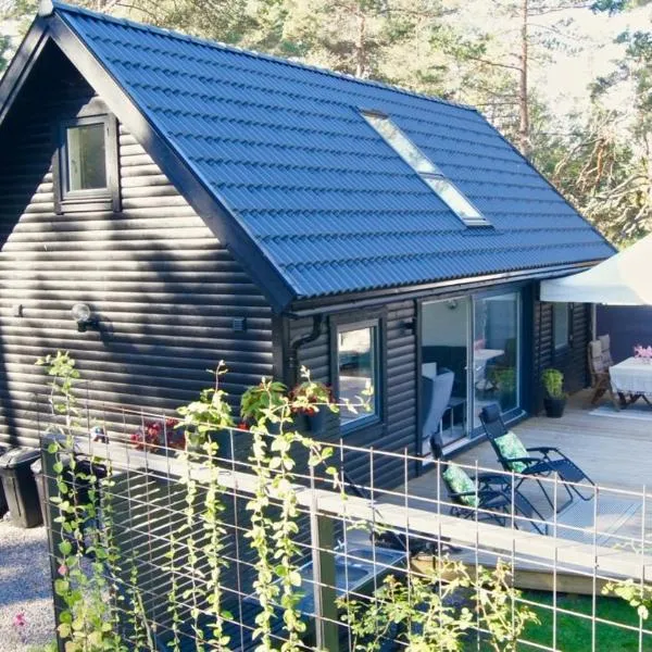 Modern Villa in Stockholm Archipelago، فندق في فارمدو