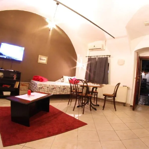 Apartman Korzo, hotel v destinácii Varaždin