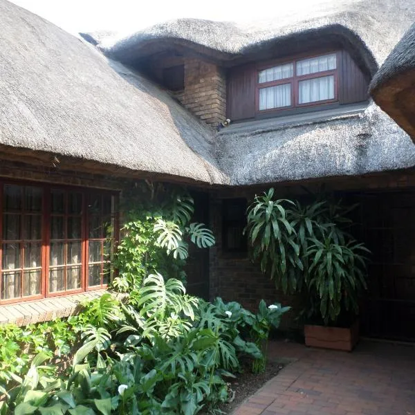 Foundry Guest Lodge, hotell sihtkohas Pretoria