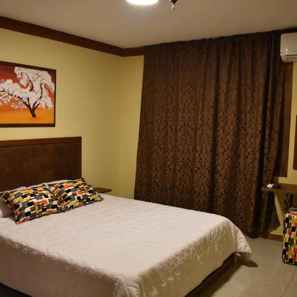 Hotel Bonanza – hotel w mieście Guayaquil