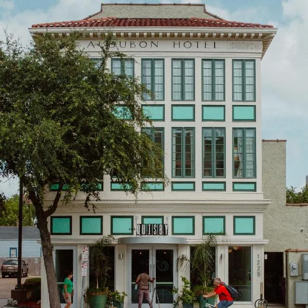 The Quisby, hotel i New Orleans