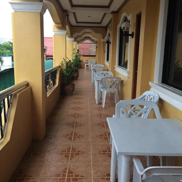 Sunrise Apartelle, hotel u gradu 'Olongapo'