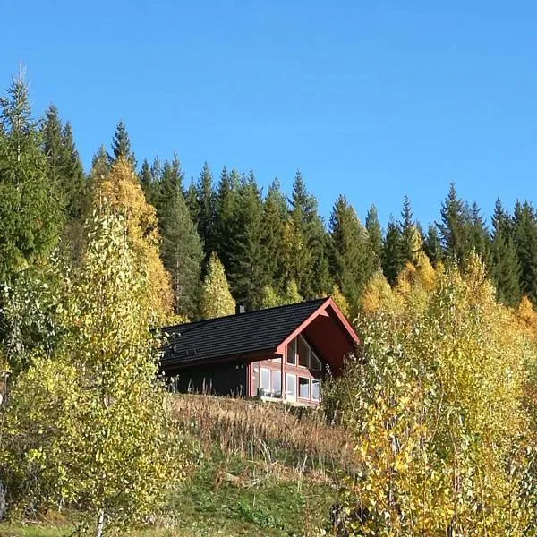 Persbyheden 14, hotell i Likenäs