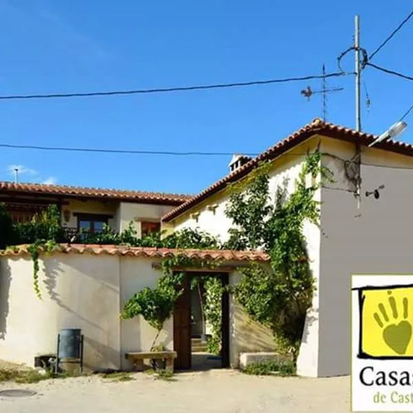 보가라에 위치한 호텔 Casas rurales Santa Ana de la sierra