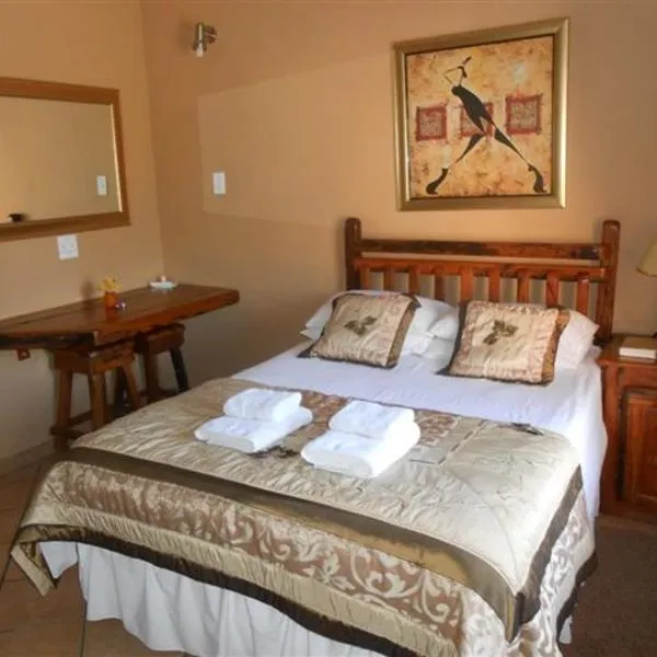 Platinum Lodge Polokwane、ポロクワネのホテル