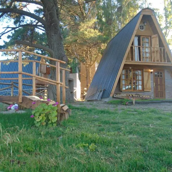 La Felicidad, hôtel à Balneario Reta