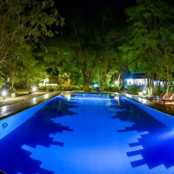 Jays Holiday Resort, khách sạn ở Habarana