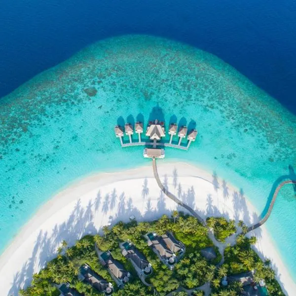 Anantara Kihavah Maldives Villas, Hotel in Milaidhoo