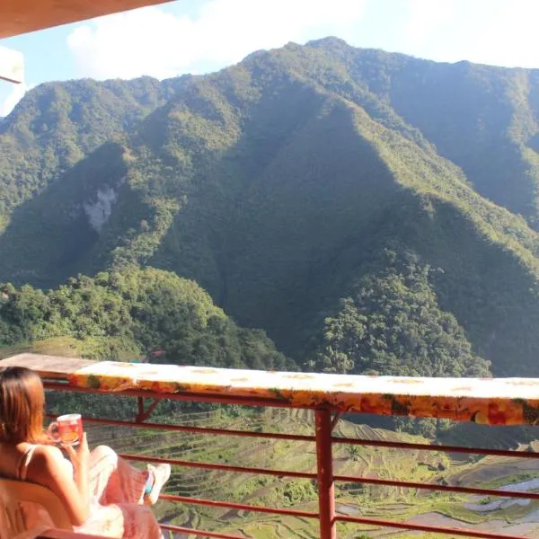 Batad Transient House, hôtel à Banaue