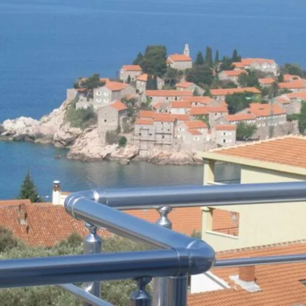 Apartments Marija: Buljarica şehrinde bir otel