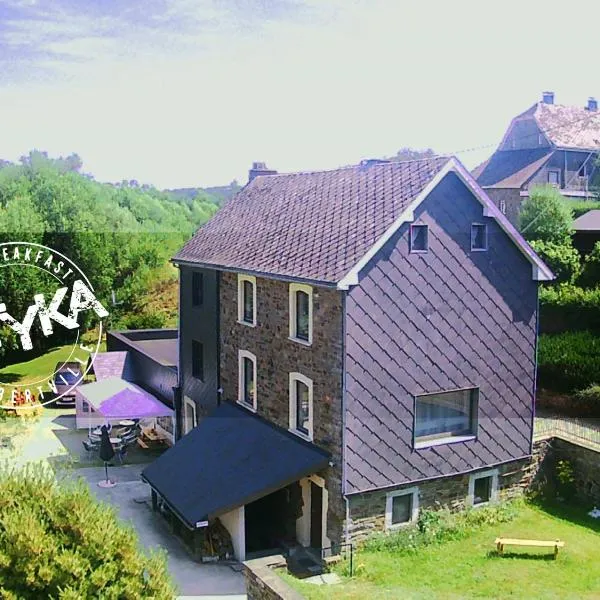 LATYKA B&B โรงแรมในโรแบร์วิลล์