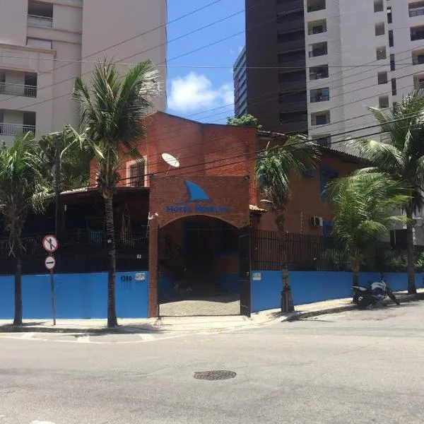 Hotel Meireles, hotel sa Fortaleza