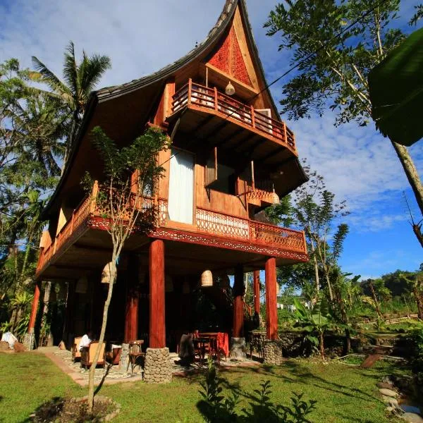 Padi Ecolodge, hotell sihtkohas Bukittinggi