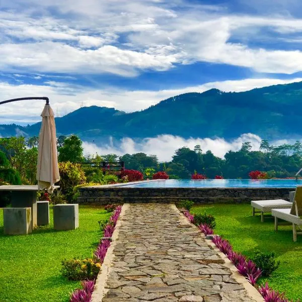 Elegant Hotel, hotel u gradu 'Nawalapitiya'