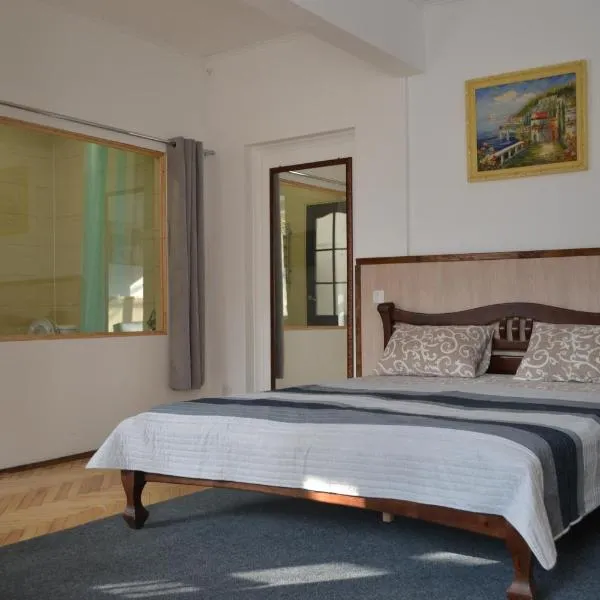 ART ApartmenT, hotel Ternopilban