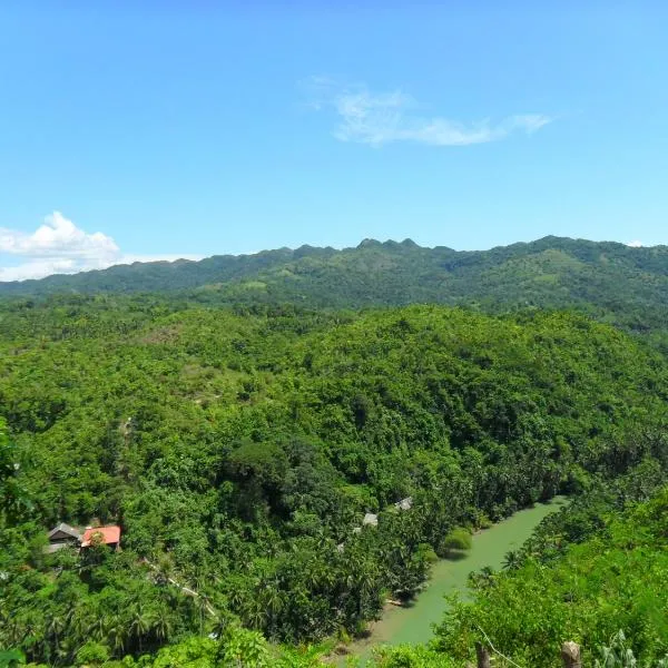 Nuts Huts, hotel i Loboc