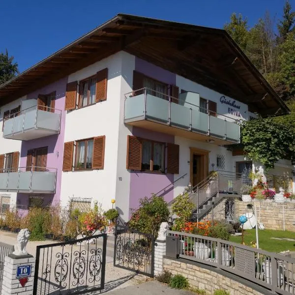 Ferienparadies Gutounik, hotel en Pörtschach am Wörthersee