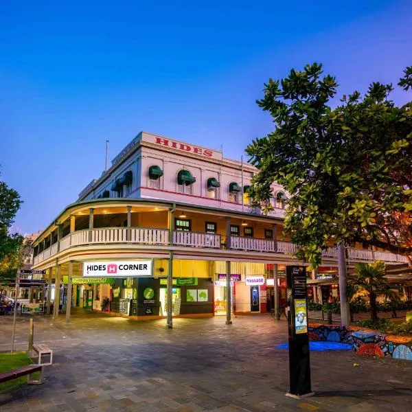 Hides Hotel, hotel en Cairns