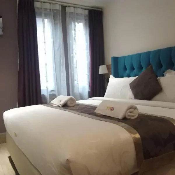 77 Boutique Hotel, hotel en Sungai Buloh