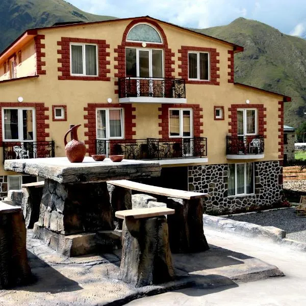 Tower, hotell i Kazbegi