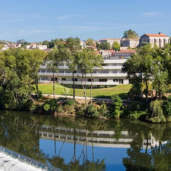 Best Western Plus Hotel Divona Cahors, hôtel à Cahors