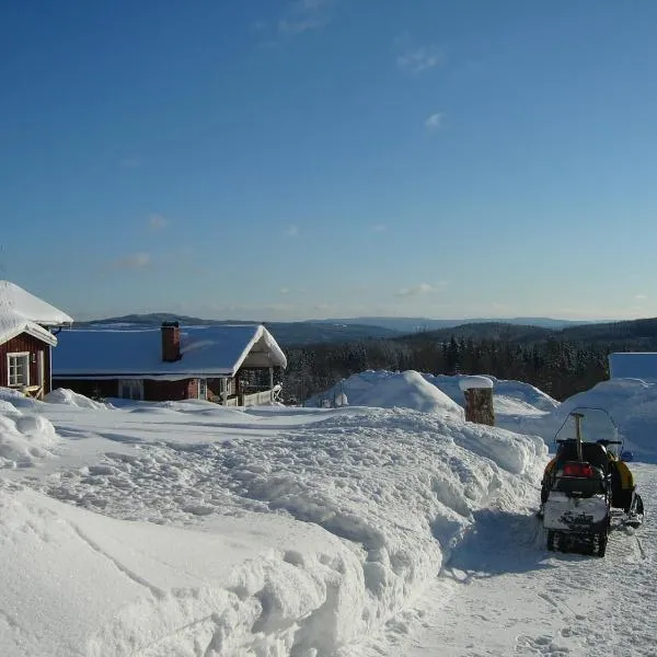 Panoramaboende, hotell i Likenäs