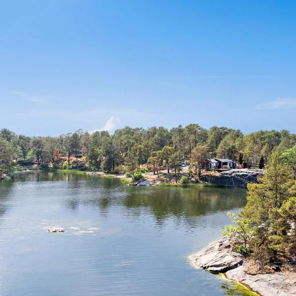 First Camp Gunnarsö-Oskarshamn, hotel di Fårbo