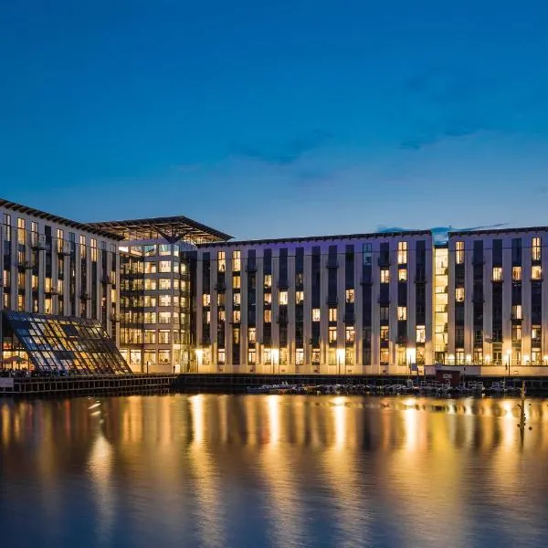 Copenhagen Island Hotel, хотел в Копенхаген