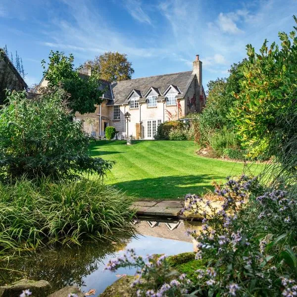 Cricket Field House, hotel v destinácii Salisbury