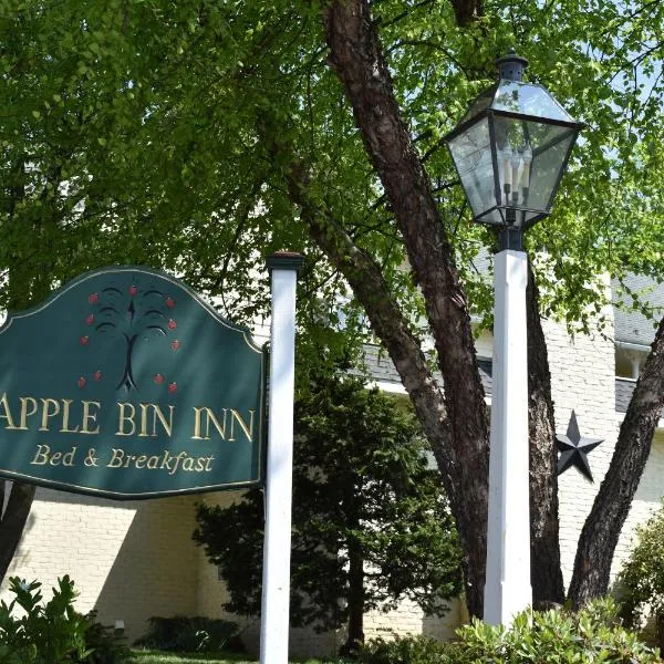 랭커스터에 위치한 호텔 Apple Bin Inn