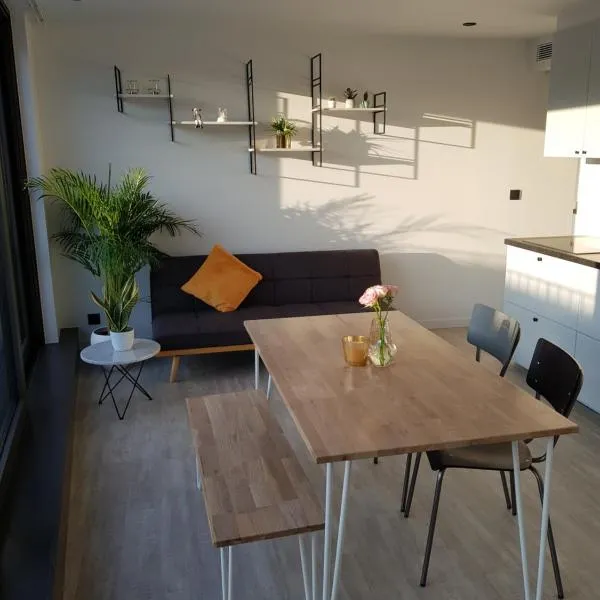 Homey - Kortrijk, khách sạn ở Kortrijk