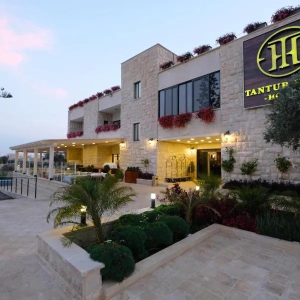 Tantur Hills Hotel - Jerusalem, hotell sihtkohas Zanoaẖ