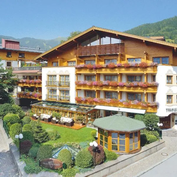 Superior Hotel Tirolerhof - Zell am See, hôtel à Shüttdorf