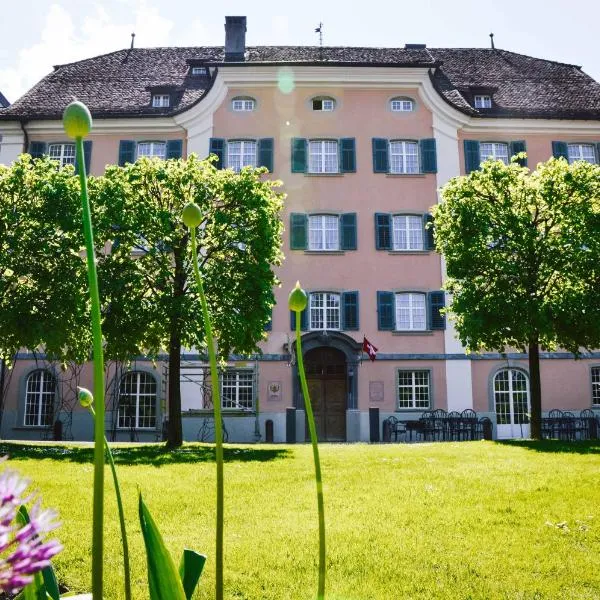 Palais Bad Ragaz, hotel i Bad Ragaz