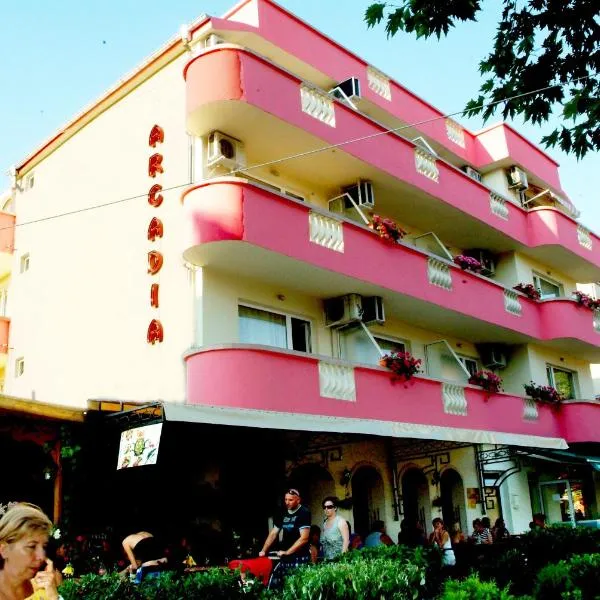 Arkadia Guest House, Hotel in Primorsko